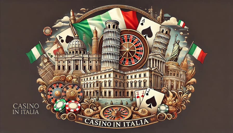 Casinò in Italia