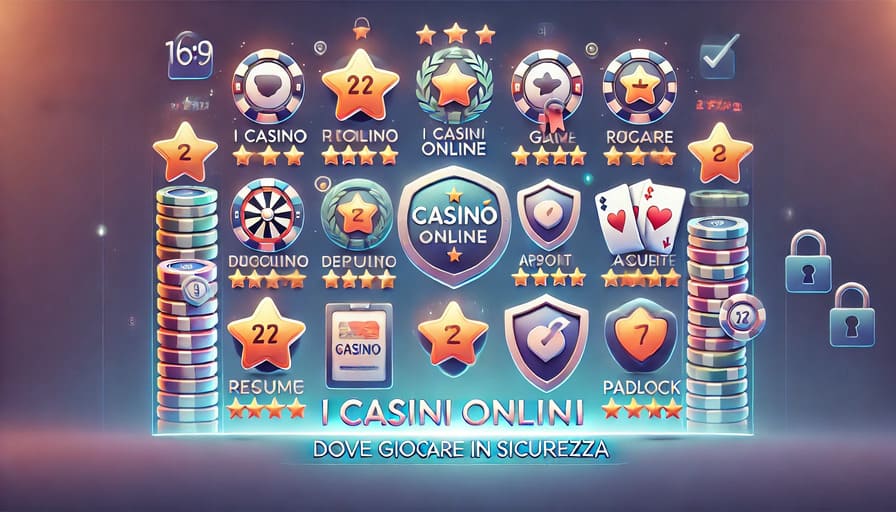 casinò online sicuri